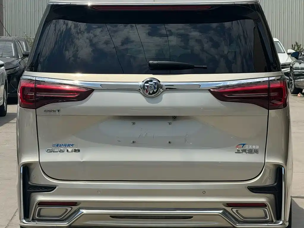 Buick GL8 2021 ES Lu Zun 653T Comfort Type купить на сайте DeffCars