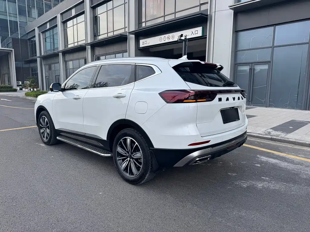 Haval H6 2023 National Trend Edition 1.5T Automatic Champion купить на сайте DeffCars