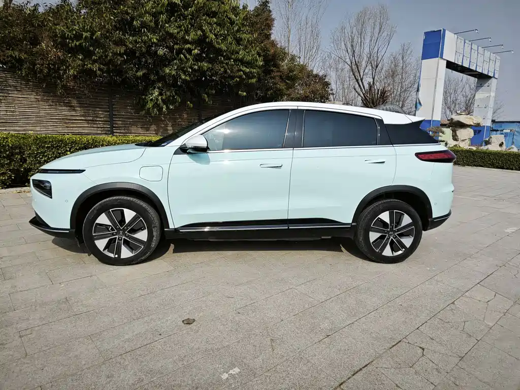 Xpeng G3 2022 G3i 520N+ купить на сайте DeffCars