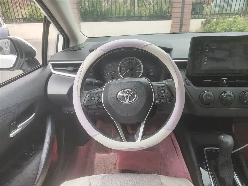 Corolla 2022 1.2T S-CVT Pioneer PLUS Edition купить на сайте DeffCars