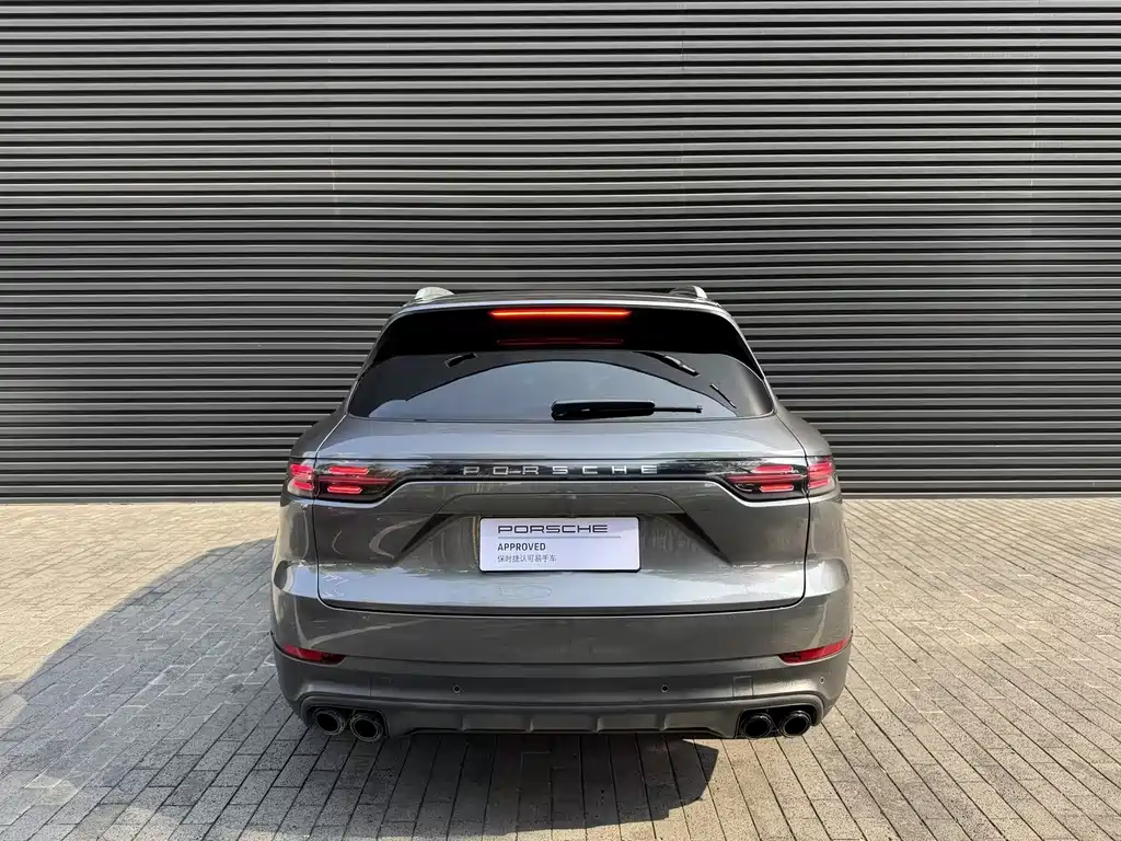 Cayenne 2023 Cayenne 3.0T купить на сайте DeffCars