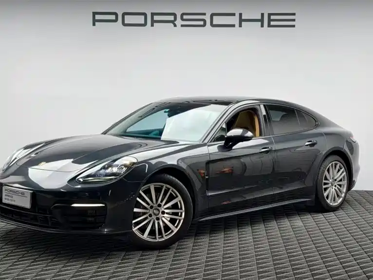 Panamera 2022 Panamera 2.9T купить на сайте DeffCars