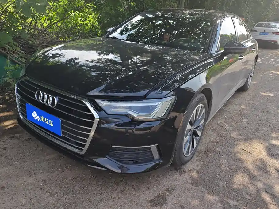 Audi A6L 2019 45 TFSI Premium Edition купить на сайте DeffCars