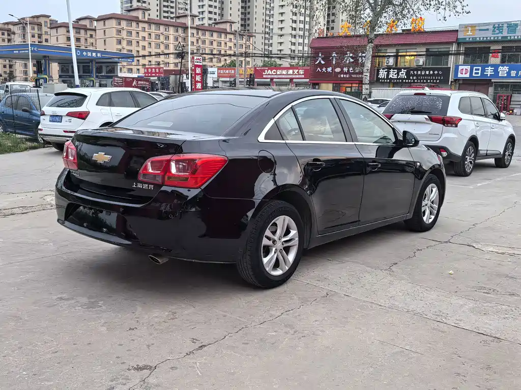 Cruze 2015 1.5L Classic SE AT купить на сайте DeffCars