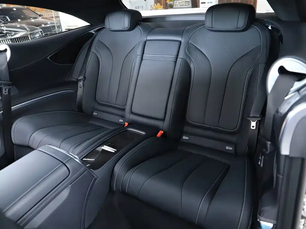 Mercedes-Benz S-Class 2018 S 450 4MATIC Coupe купить на сайте DeffCars