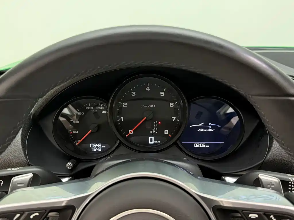 Porsche 718 2023 Boxster Style Edition 2.0T купить на сайте DeffCars