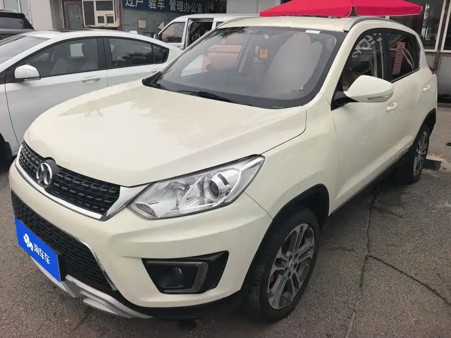 Saab X35 2016 1.5L automatic luxury version купить на сайте DeffCars