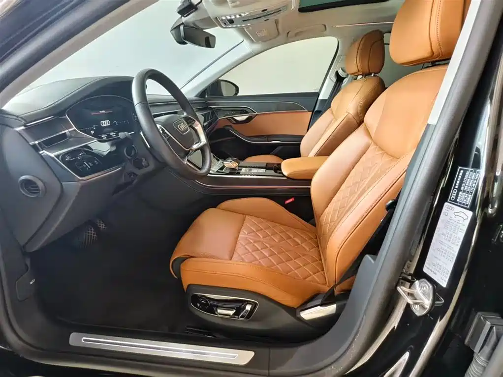 Audi A8 2023 A8L 50 TFSI quattro Premium Selection купить на сайте DeffCars
