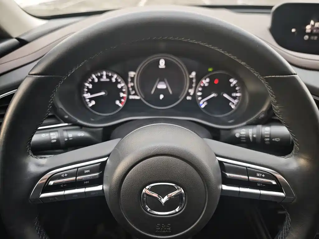 Mazda CX-30 2021 2.0L automatic Jiayue type купить на сайте DeffCars