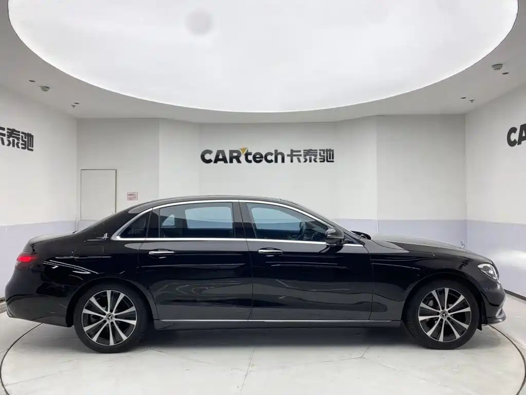 Mercedes-Benz E-Class New Energy 2023 E 350 e L plug-in hybrid sedan купить на сайте DeffCars