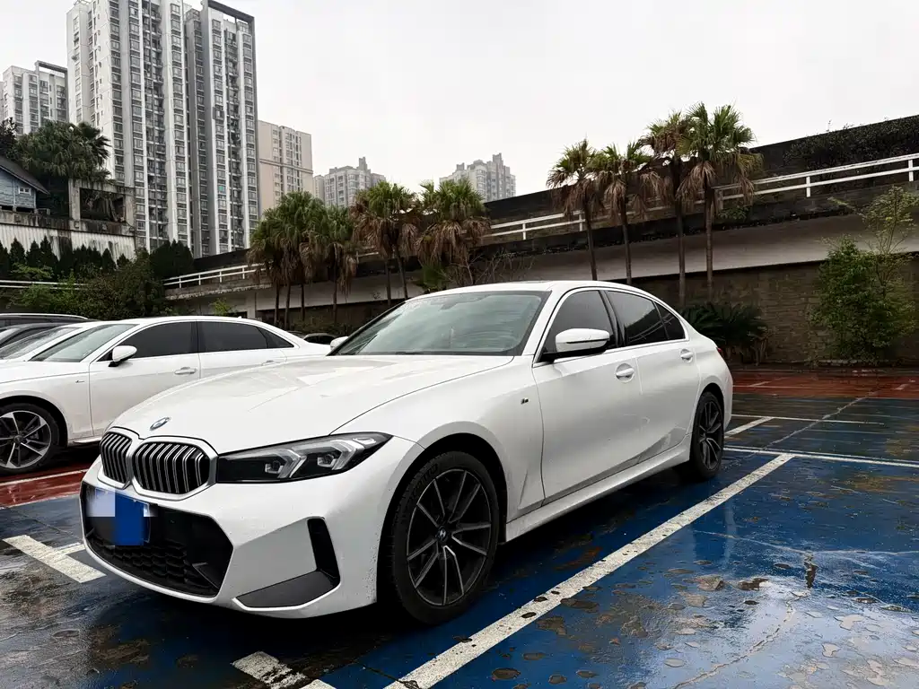 BMW 3 Series 2024 320Li M Sports Package купить на сайте DeffCars