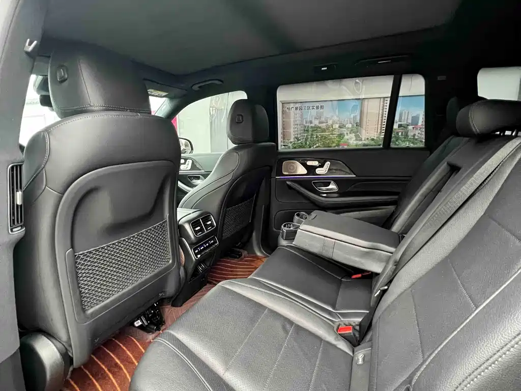 Mercedes-Benz GLS 2022 GLS 450 4MATIC Fashion Model купить на сайте DeffCars
