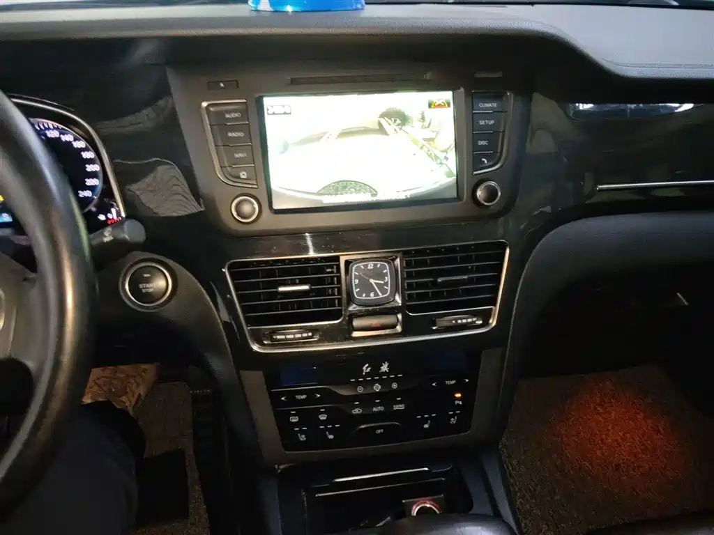 Hongqi H7 2018 2.0T Elite Edition купить на сайте DeffCars