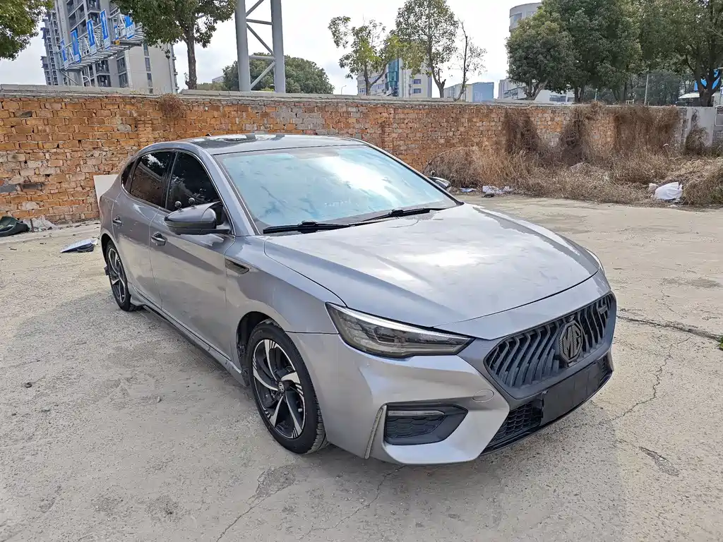 MG6 2020 1.5T automatic trend-setting fashion version купить на сайте DeffCars