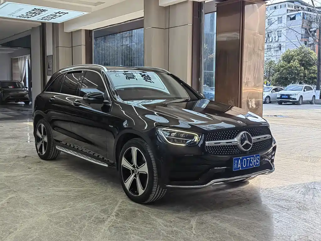 Mercedes-Benz GLC 2022 facelift GLC 300 L 4MATIC dynamic купить на сайте DeffCars