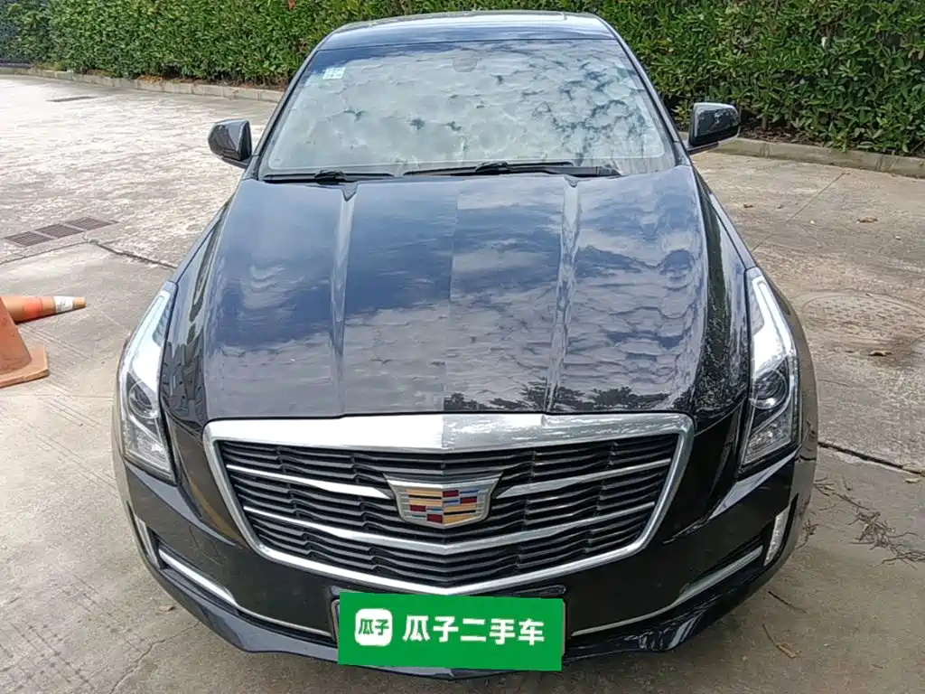 Cadillac ATS-L 2017 28T Technical Edition купить на сайте DeffCars