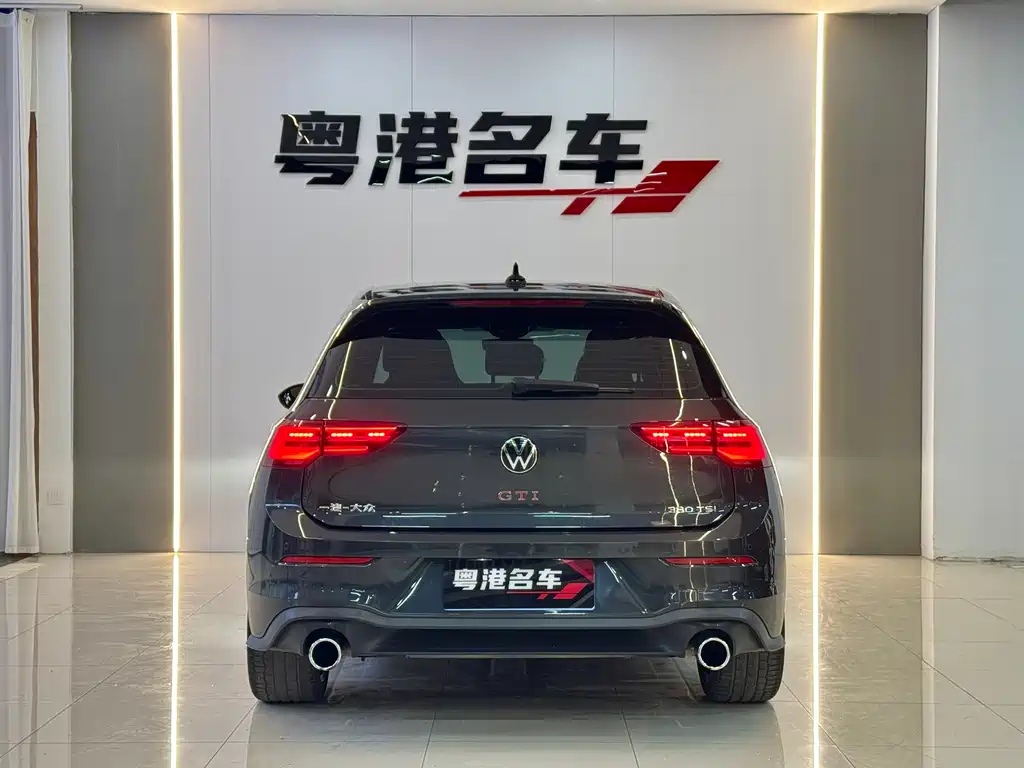 Golf GTI 2021 facelift 380TSI DSG GTI купить на сайте DeffCars