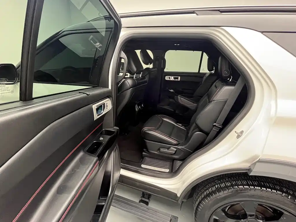 Explorer 2020 EcoBoost 285 four-wheel drive sports version ST-LINE 6 seats купить на сайте DeffCars