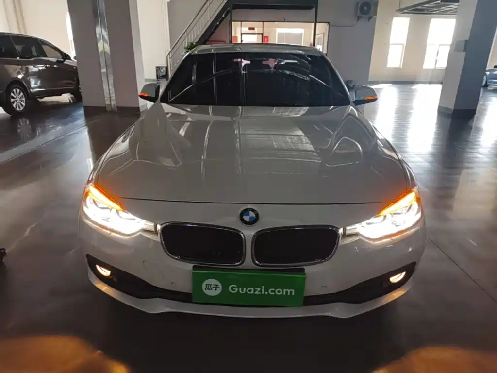 BMW 3 Series 2016 316i Fashion Model купить на сайте DeffCars