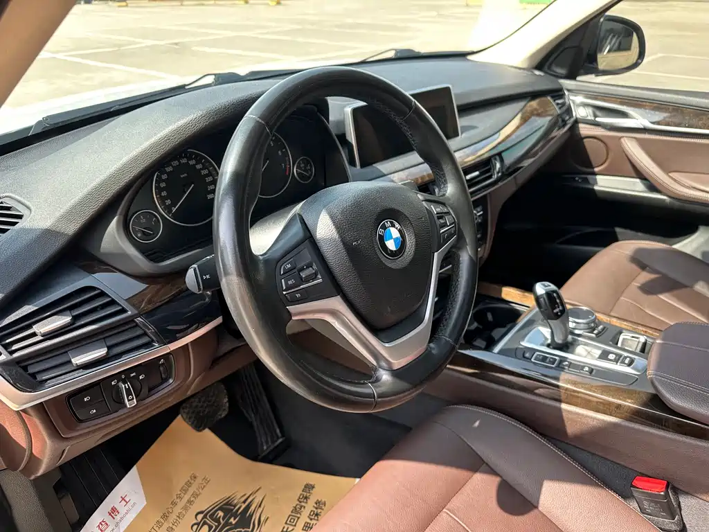 BMW X5 imported 2017 xDrive28i купить на сайте DeffCars