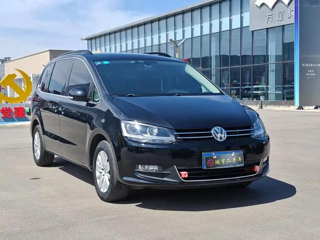 Sharan 2013 1.8TSI standard купить на сайте DeffCars