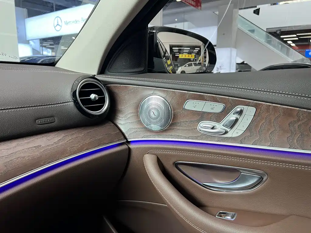 Mercedes-Benz E-Class 2020 Facelift E 300 L Special Edition купить на сайте DeffCars