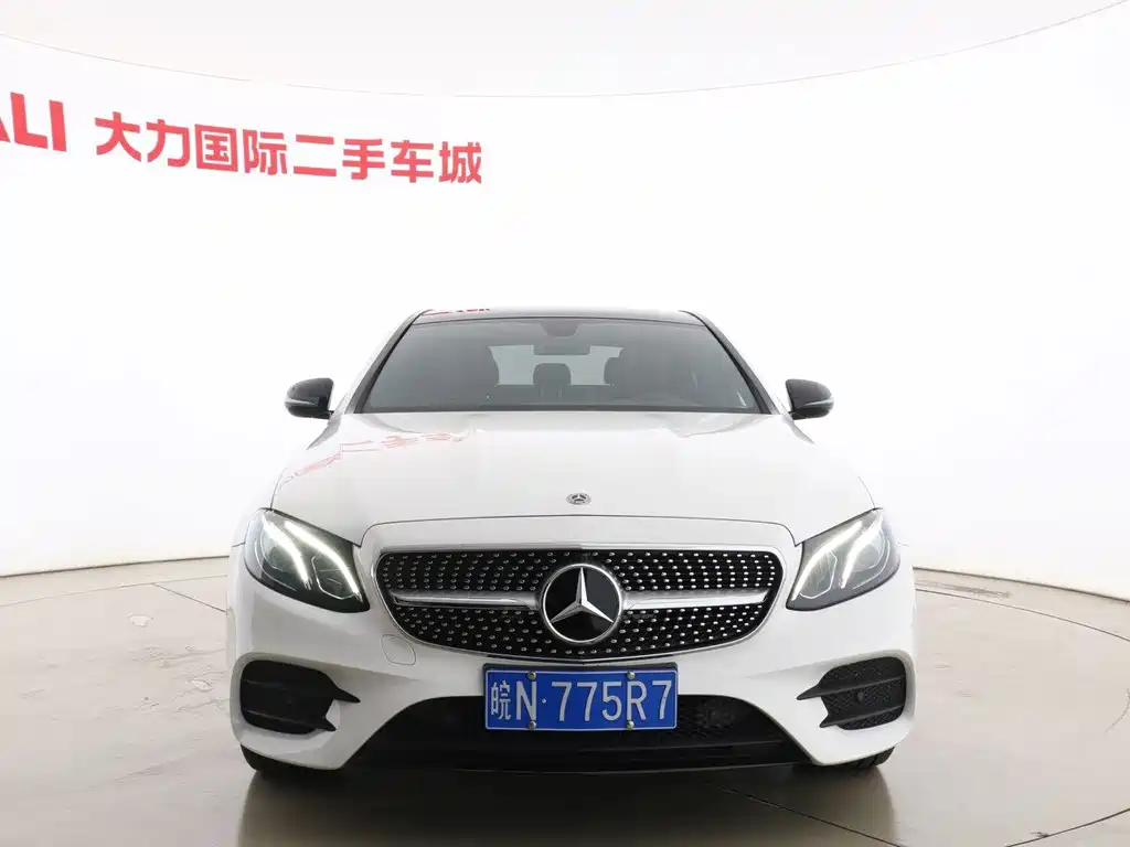 Mercedes E-Class imported 2020 E 260 sports version купить на сайте DeffCars