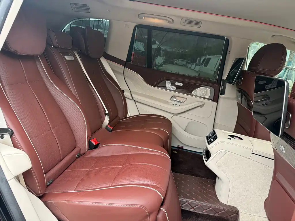 Maybach GLS 2022 GLS 480 4MATIC купить на сайте DeffCars