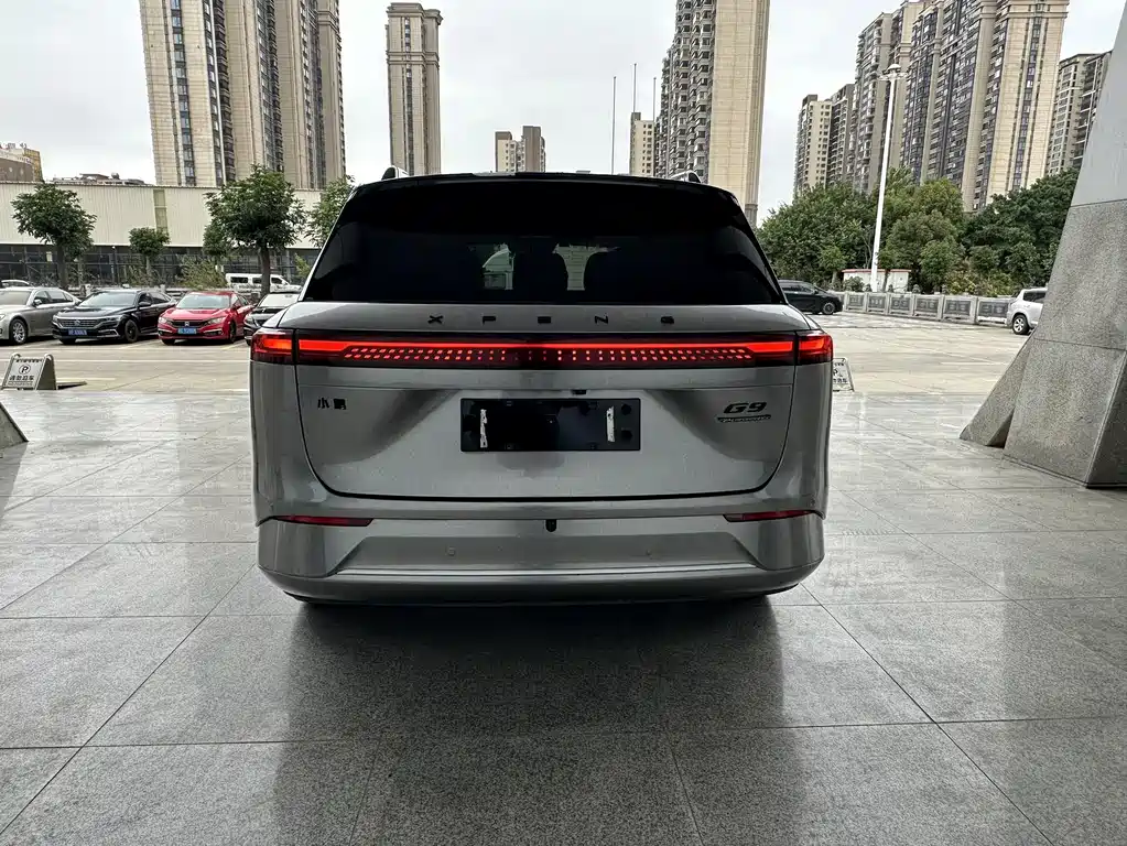 Xpeng G9 2022 702 Pro купить на сайте DeffCars