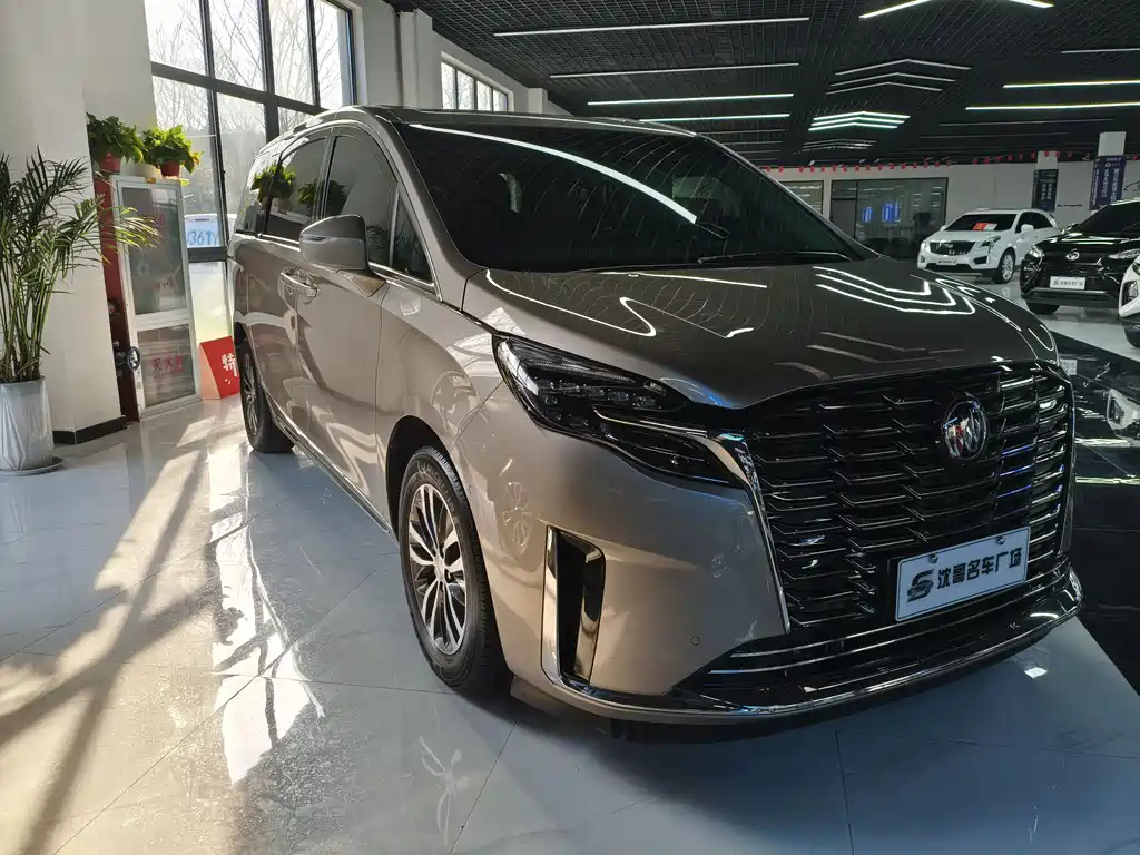 Buick GL8 2023 ES Lu Zun Exclusive Model купить на сайте DeffCars