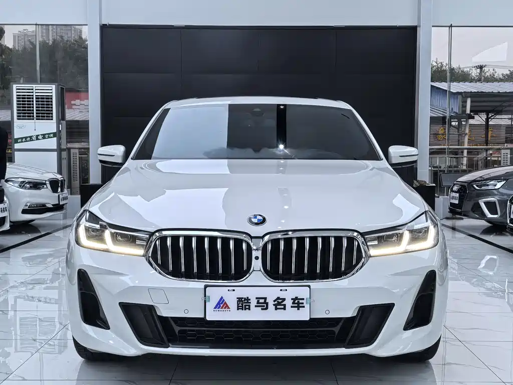 BMW 6 Series GT 2022 630i M Sports Package купить на сайте DeffCars