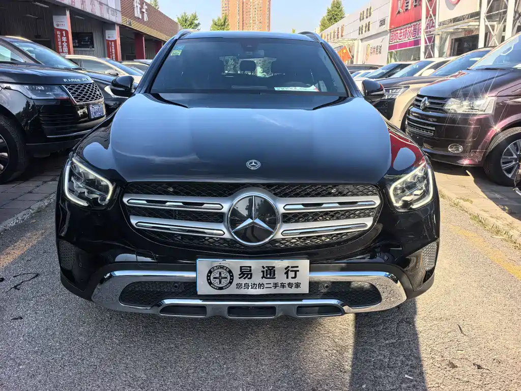 Mercedes-Benz GLC 2020 facelift GLC 260 L 4MATIC dynamic купить на сайте DeffCars
