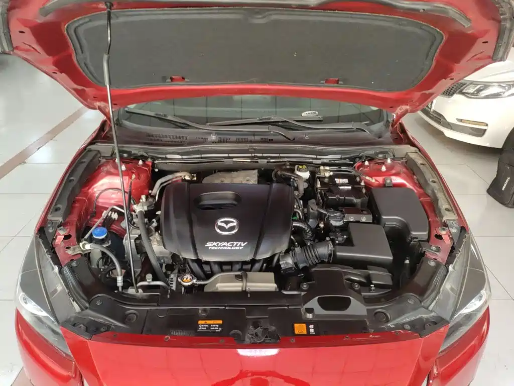Mazda3 Angkesela 2019 Cloud Control Edition Sedan 1.5L Automatic Comfort Type National VI купить на сайте DeffCars