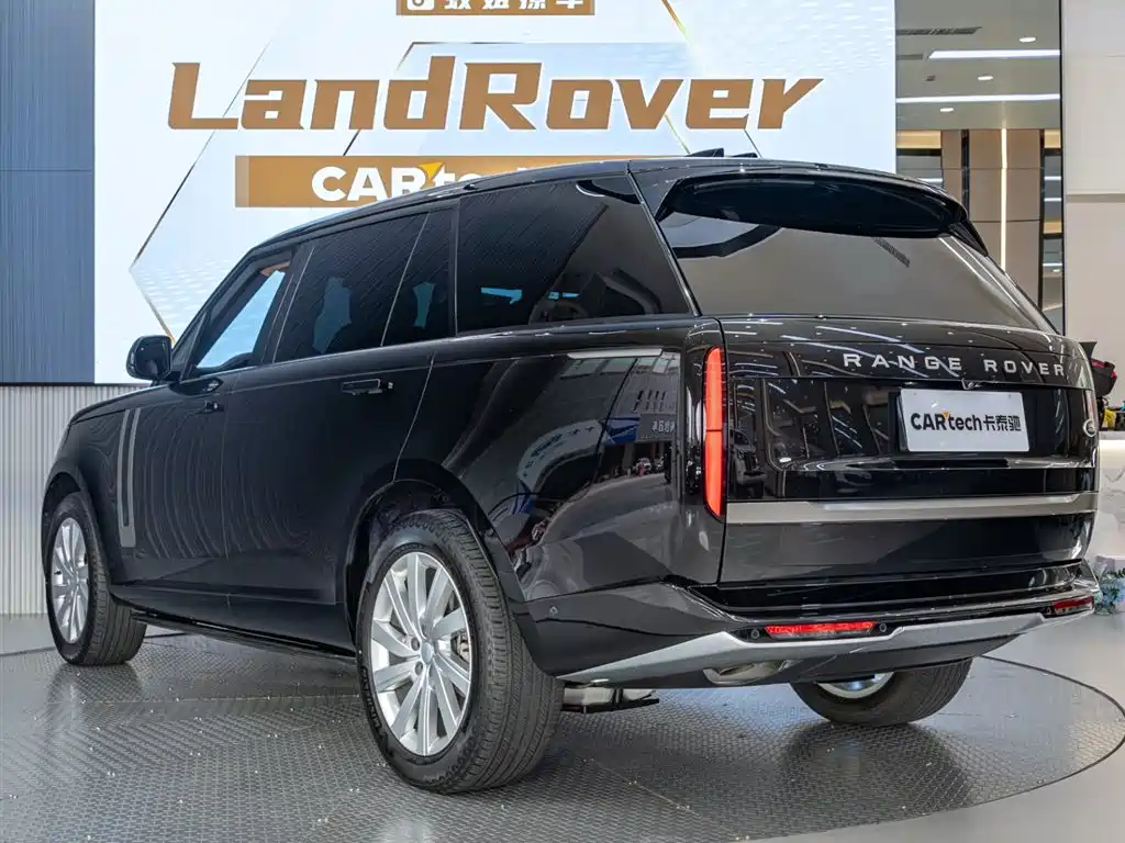 Range Rover 2025 3.0 L6 400PS Extended Edition купить на сайте DeffCars