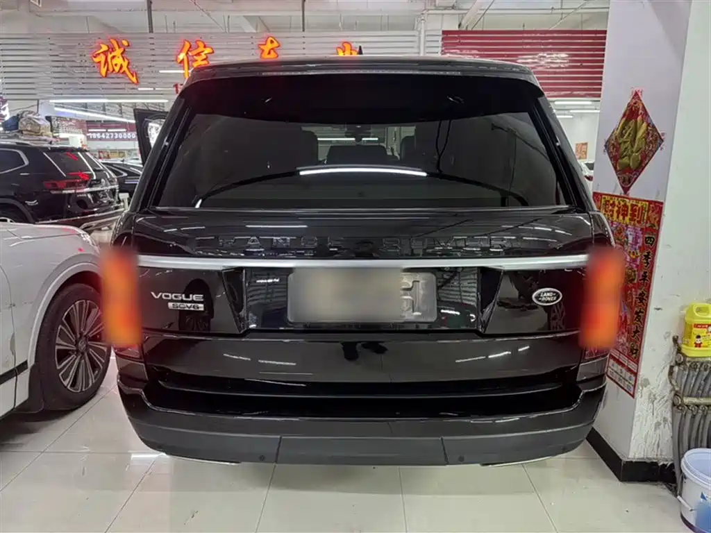 Range Rover 2019 3.0 SC V6 Legendary Extended Edition купить на сайте DeffCars