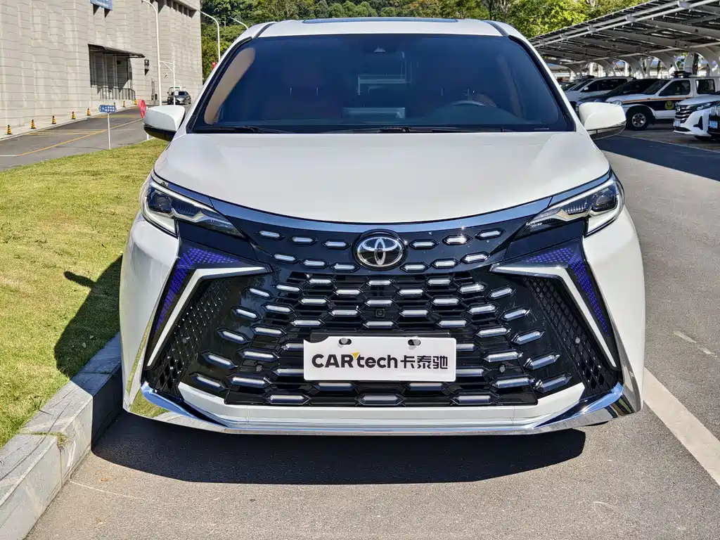 Grevia 2024 2.5L Hybrid Comfort Edition купить на сайте DeffCars