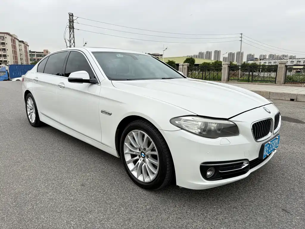 BMW 5 Series 2014 525Li Luxury Design Package купить на сайте DeffCars