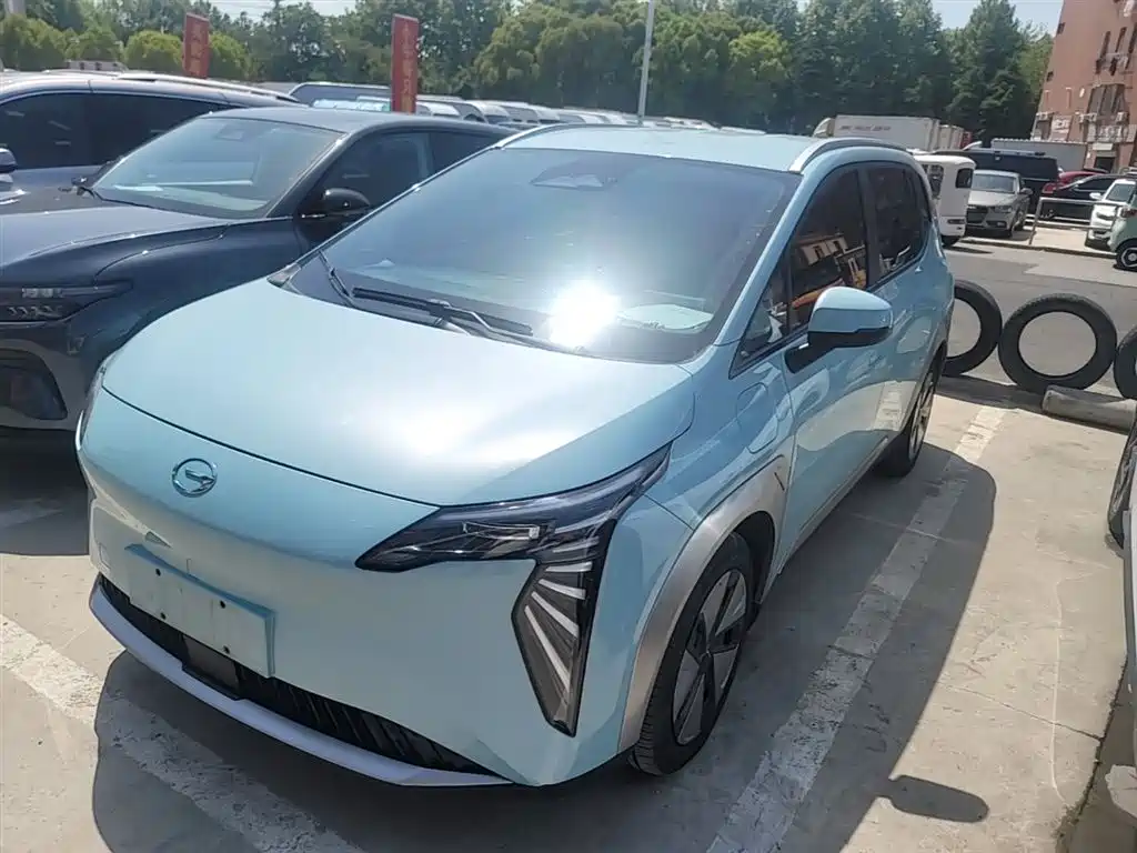 AION Y 2023 Younger купить на сайте DeffCars