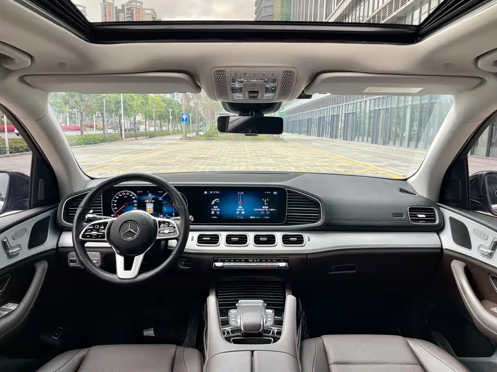 Mercedes-Benz GLE 2022 facelift GLE 350 4MATIC dynamic купить на сайте DeffCars