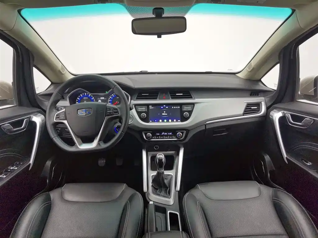 Vision X3 2017 1.5L Manual Elite купить на сайте DeffCars