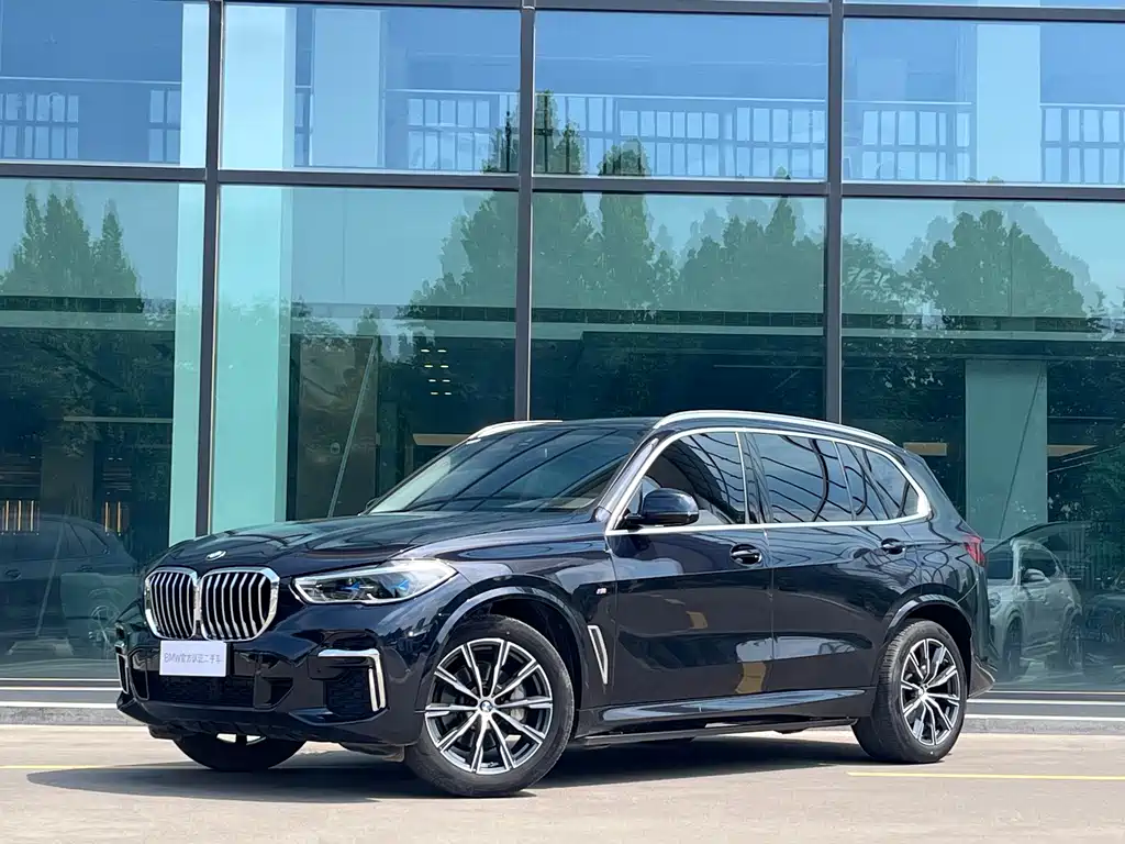 BMW X5 2023 xDrive 30Li Exclusive M Sports Package купить на сайте DeffCars