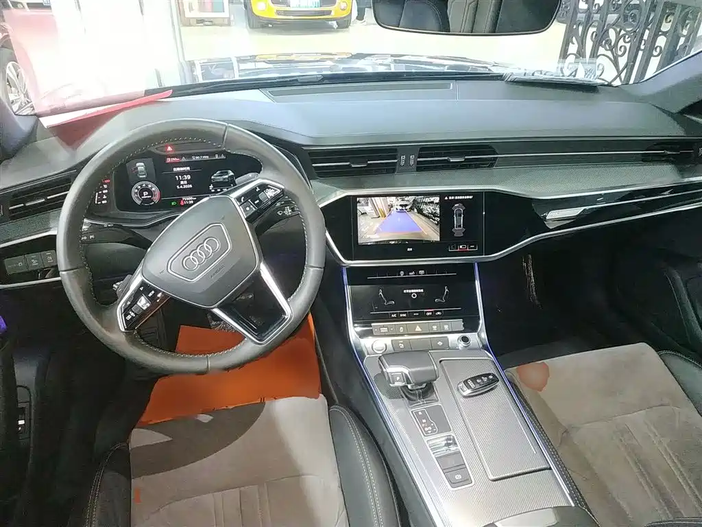 Audi A6L 2020 45 TFSI Premium Dynamic Model купить на сайте DeffCars