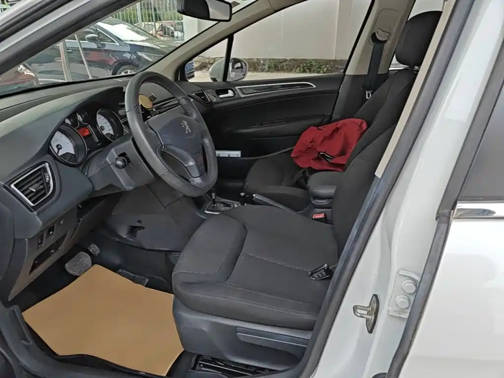 Peugeot 308 2014 Enjoy Edition Classic 1.6L Automatic Fashion Model купить на сайте DeffCars