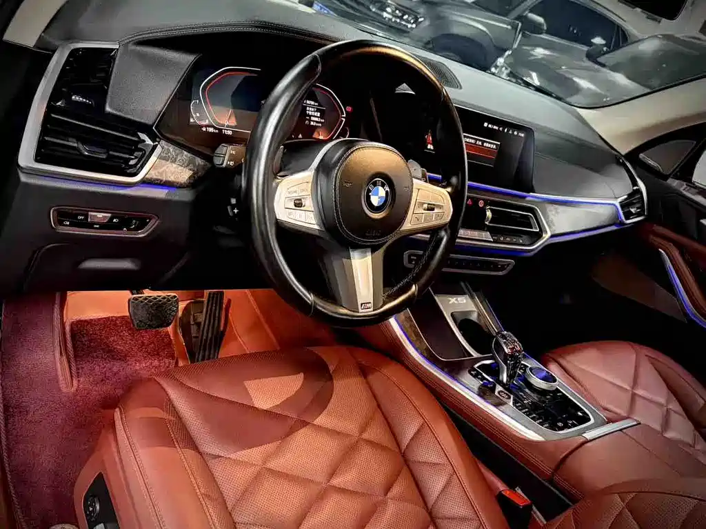 BMW X5 2022 xDrive 30Li Exclusive M Sports Package купить на сайте DeffCars