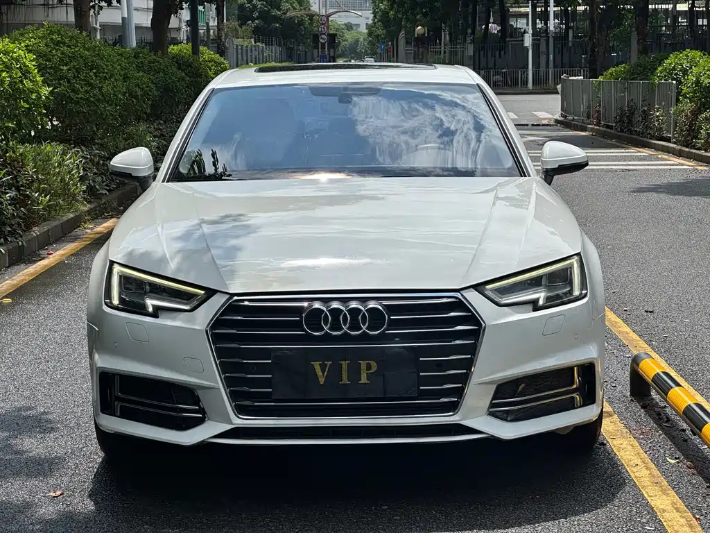 Audi A4L 2019 40 TFSI Enterprising National VI купить на сайте DeffCars