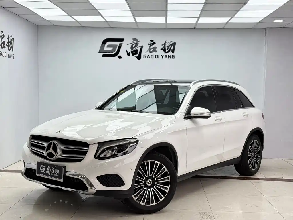 Mercedes-Benz GLC 2018 GLC 200 4MATIC купить на сайте DeffCars