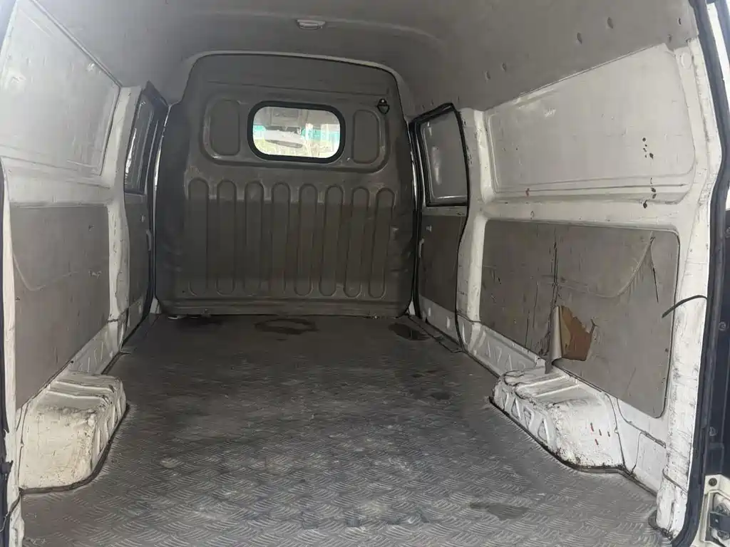 Yuan E5 2019 E5L pure electric van transport truck Ningde 41.86kWh купить на сайте DeffCars