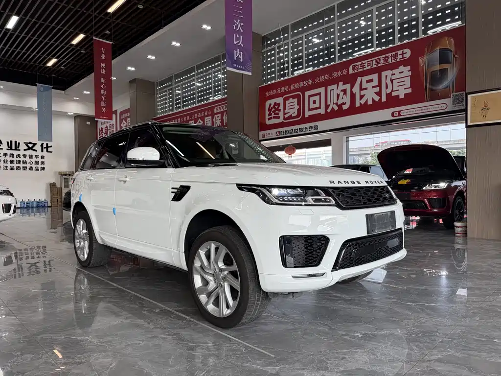 Range Rover Sport 2018 3.0 SC V6 HSE DYNAMIC купить на сайте DeffCars