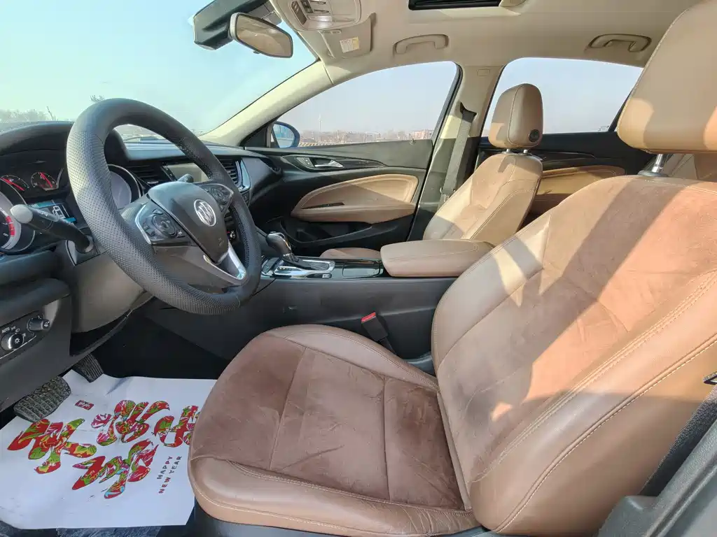 Regal 2019 20T Elite National V купить на сайте DeffCars