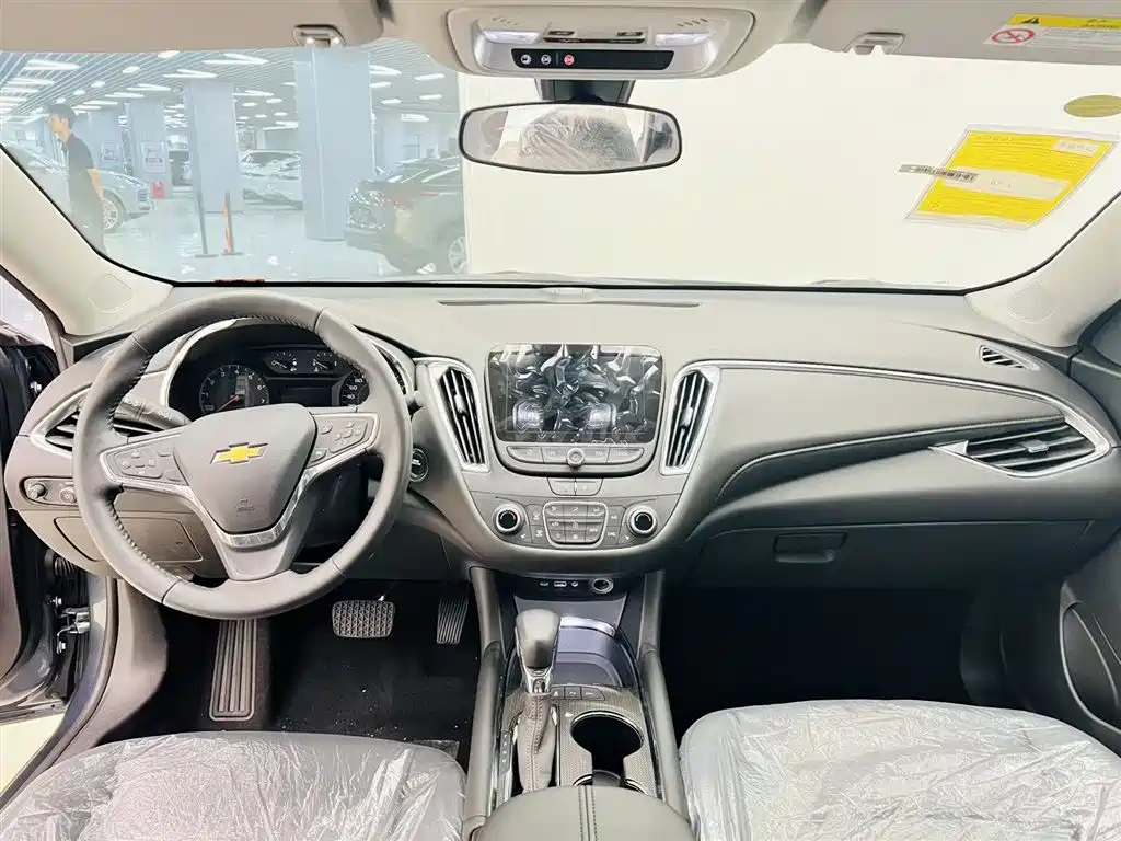 Malibu XL 2023 1.5T sharp version купить на сайте DeffCars